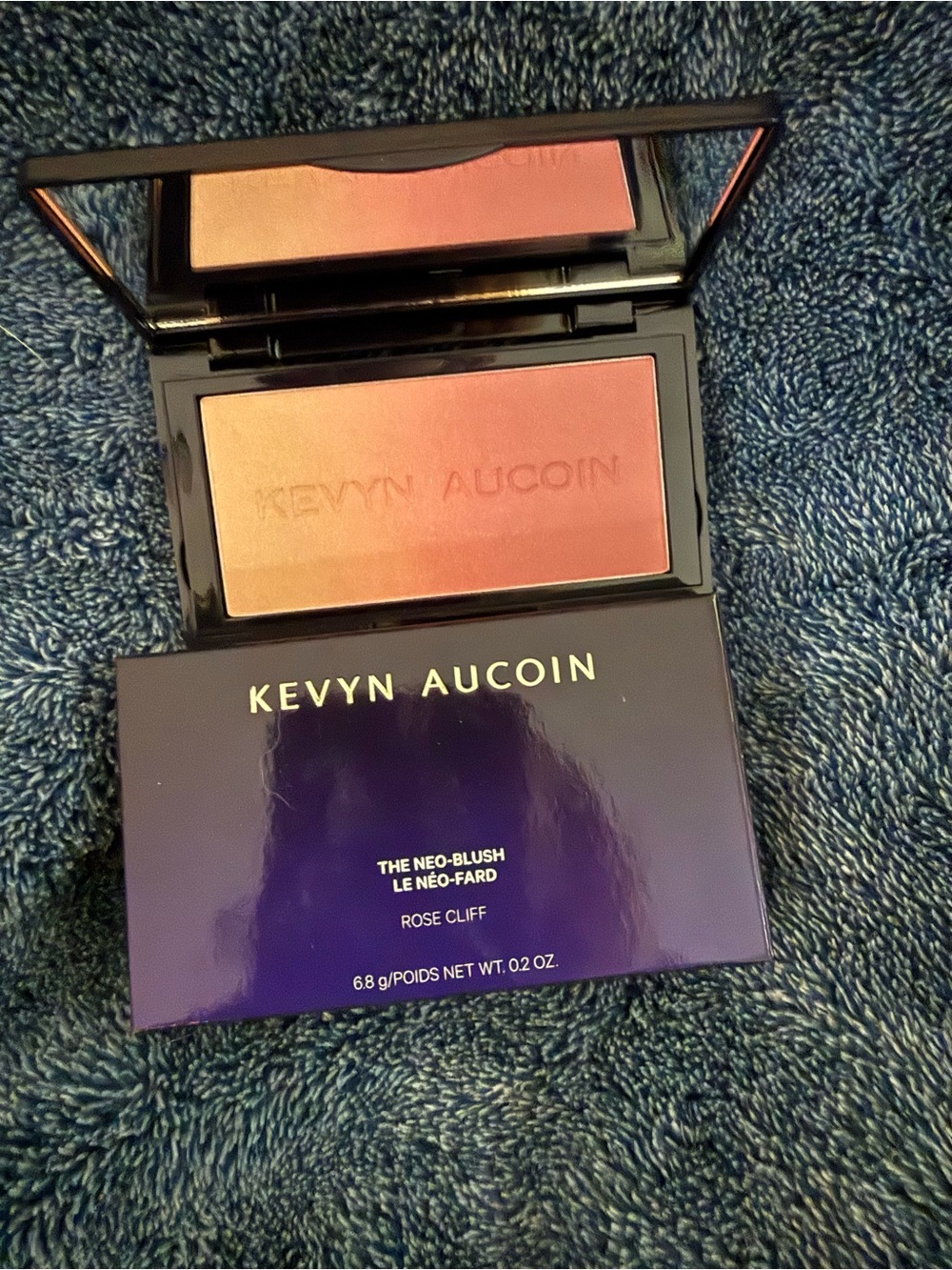 Kevyn Aucoin The Neo-Blush Rose Cliff